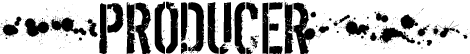 PRODUCER